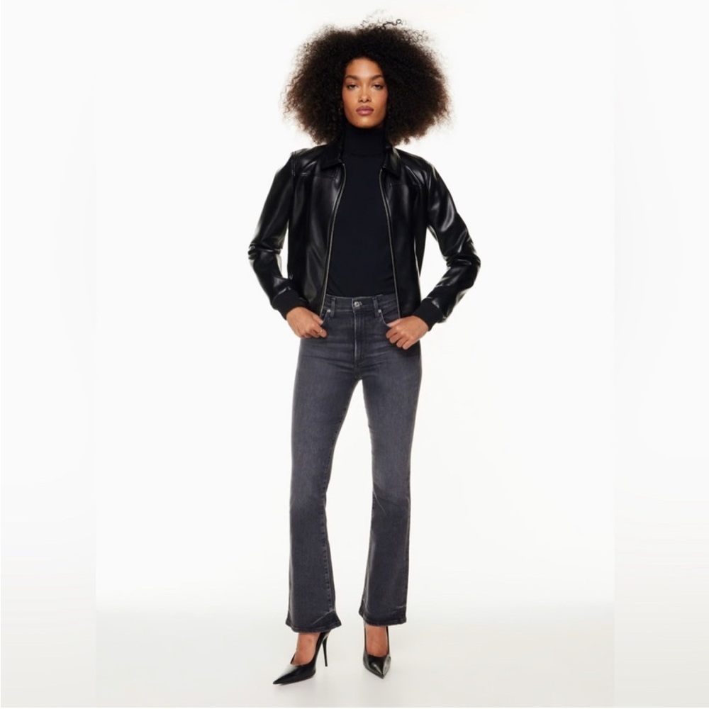 Citizens of Humanity Lilah kick flare Caviar 28 29L